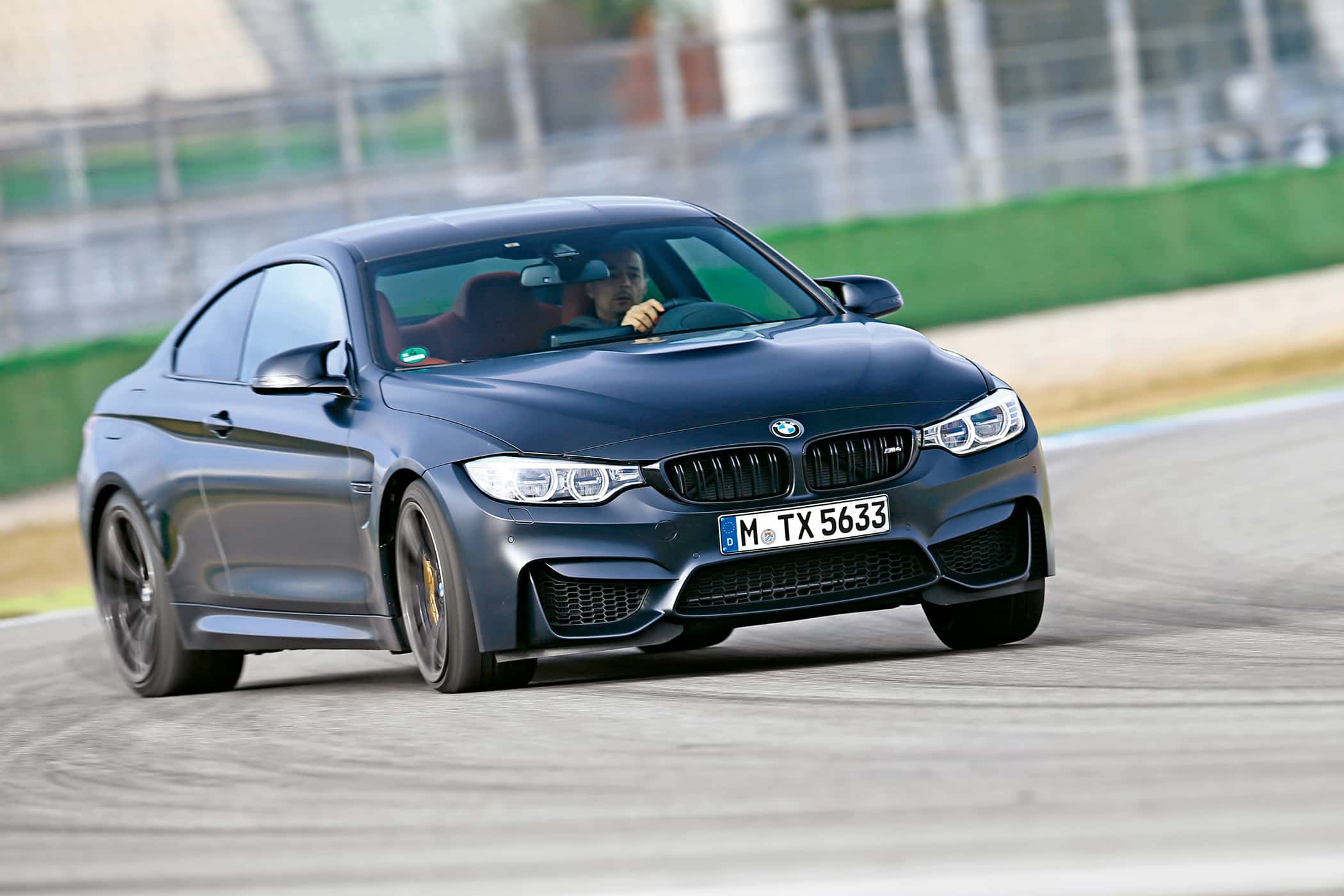 BMW M4 Coupé, Elektronische Stabilitätsprogramme