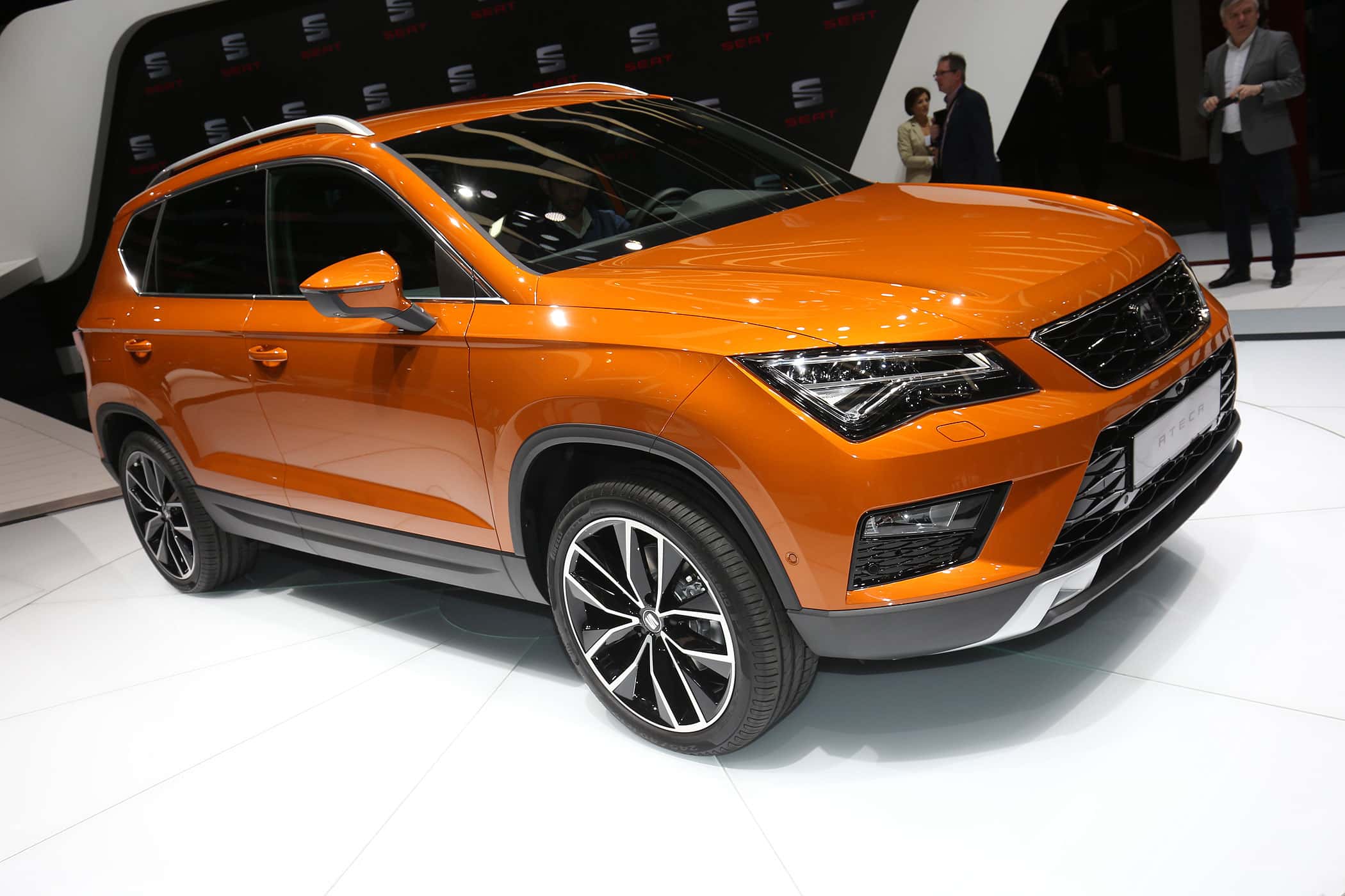 Seat Ateca