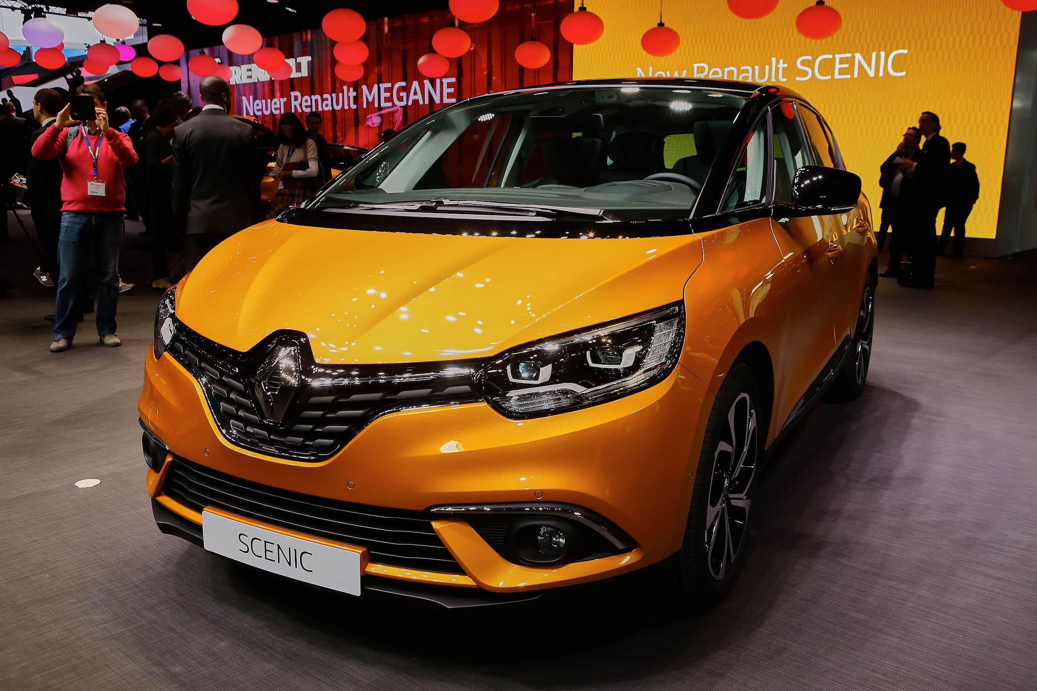 Renault Scenic