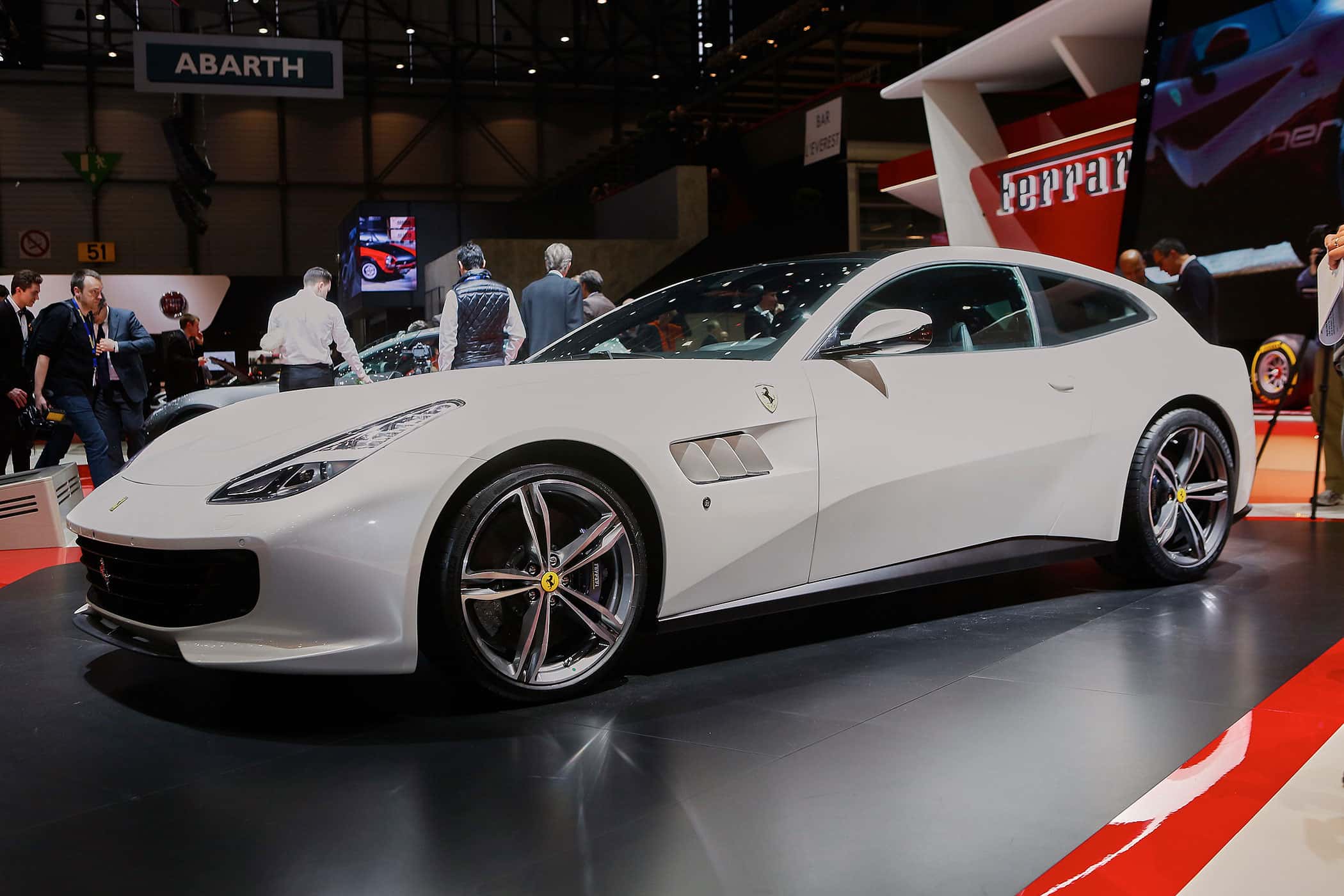 Ferrari GTC4 Lusso