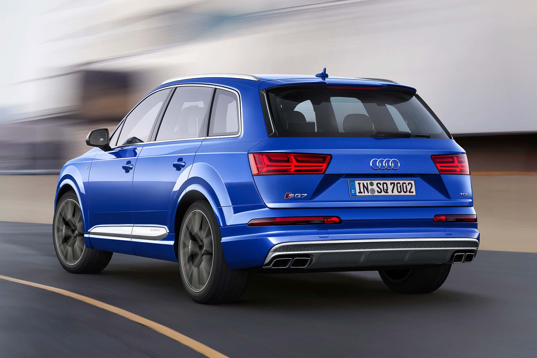 Audi RS Q7