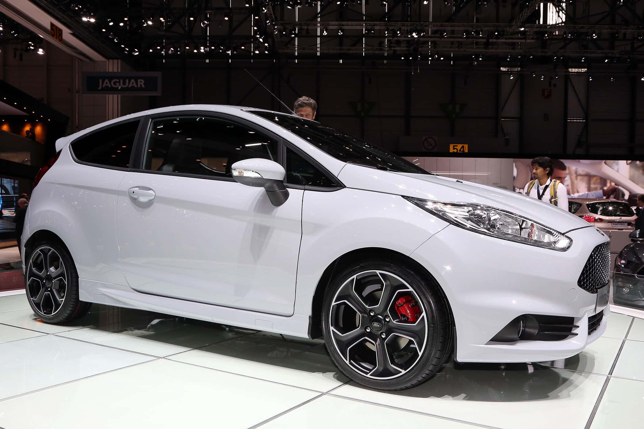 Ford Fiesta ST200