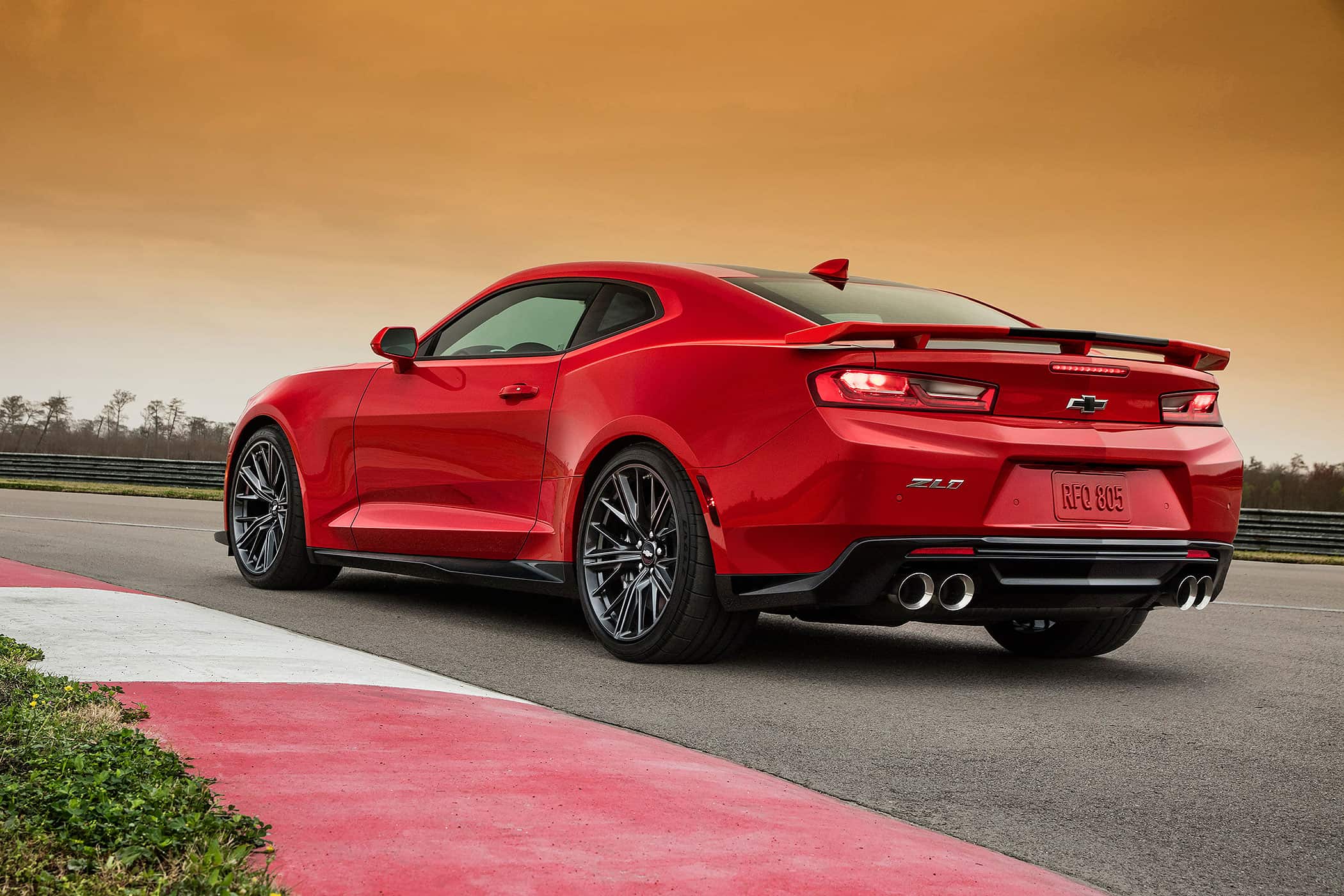 Chevrolet Camaro ZL1