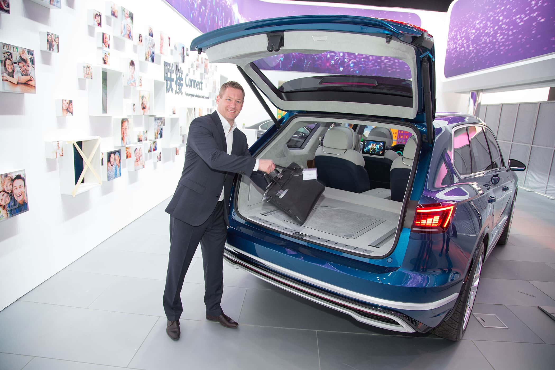 Volkswagen T-Prime Concept GTE