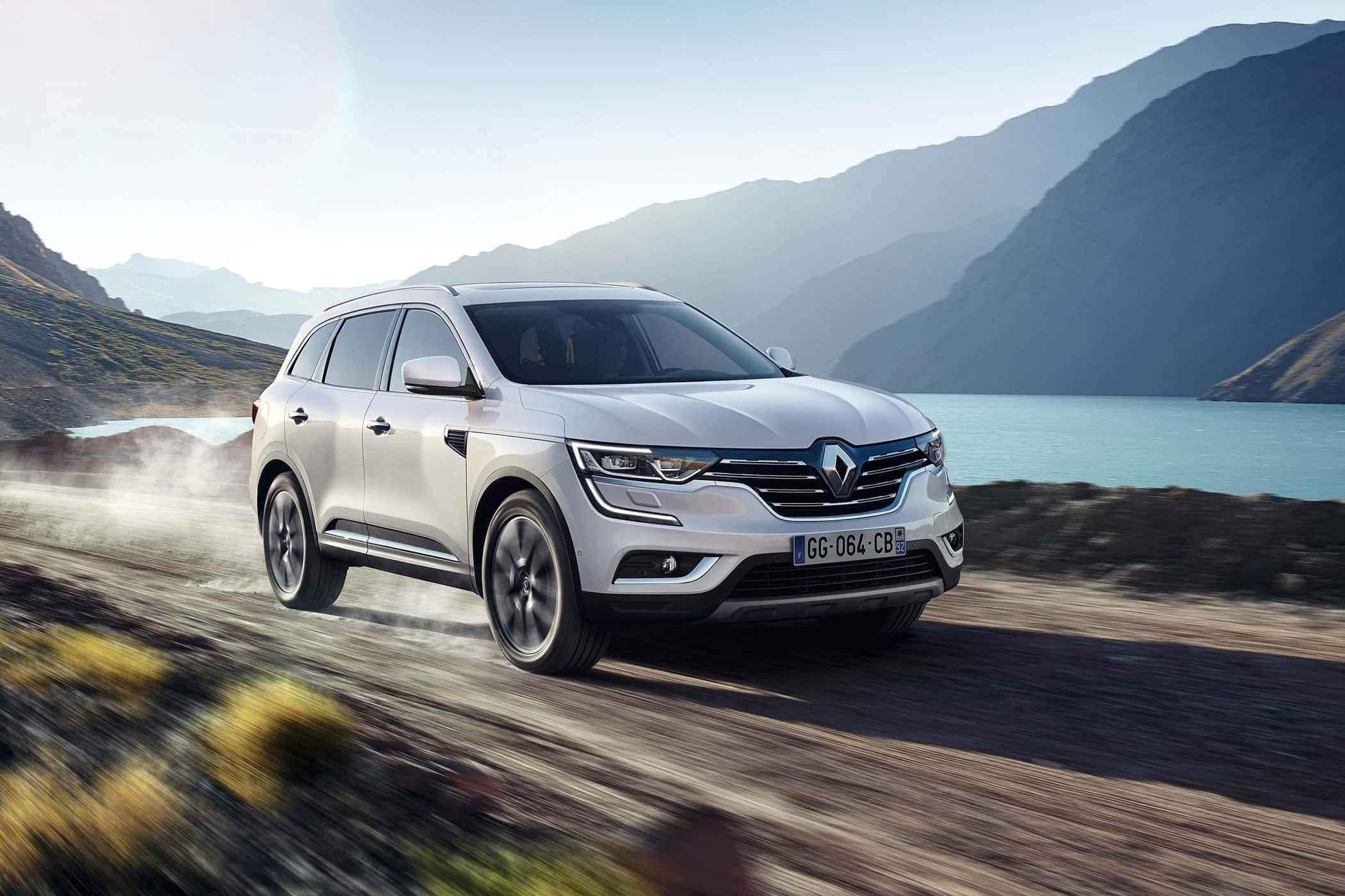 Renault Koleos 2016