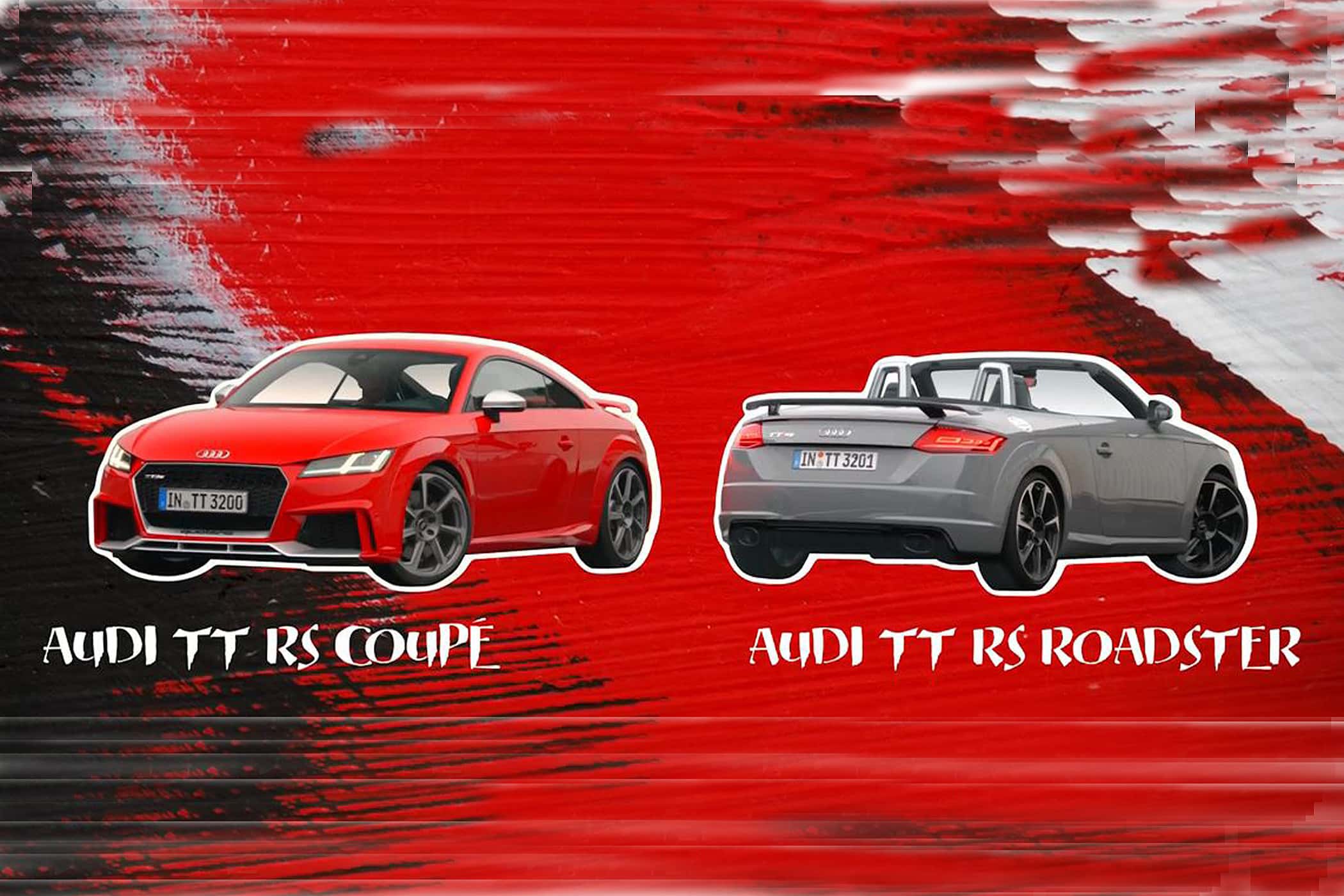 Audi TT RS