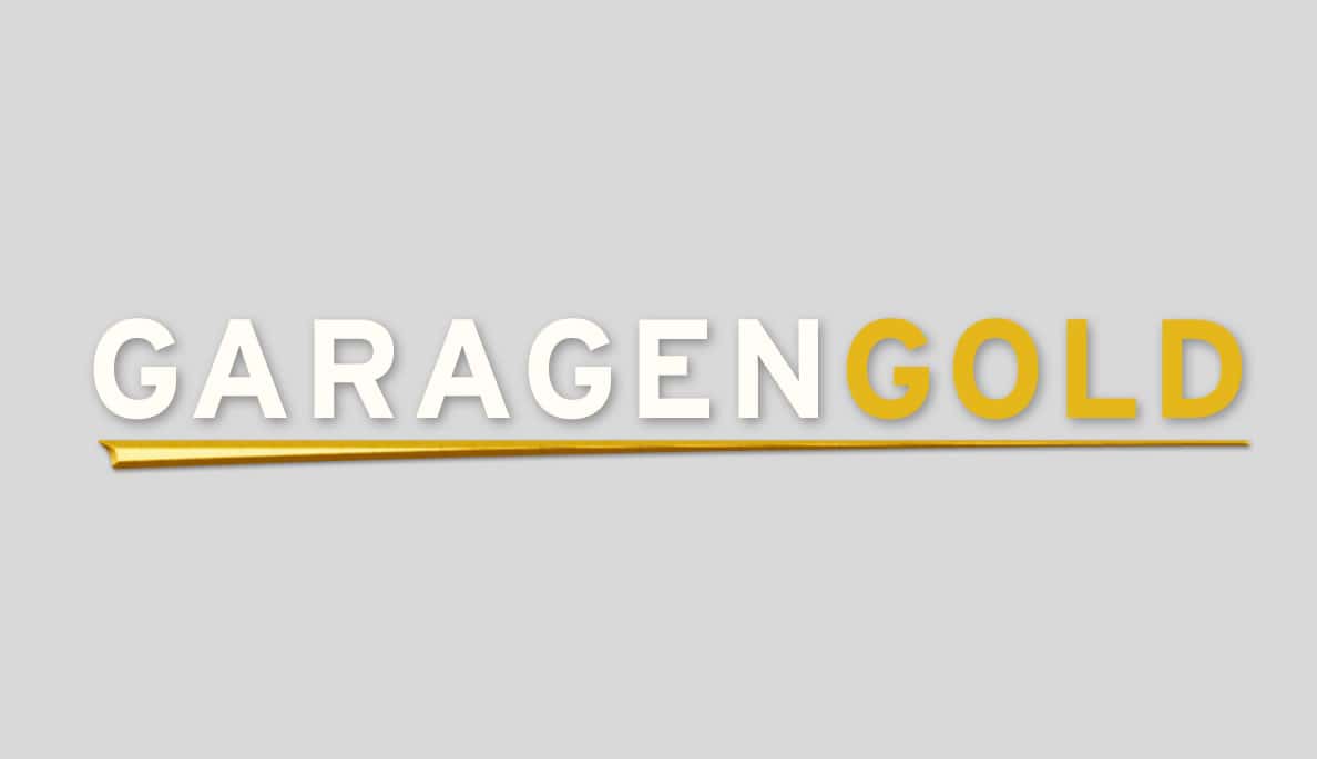 Garagengold Logo