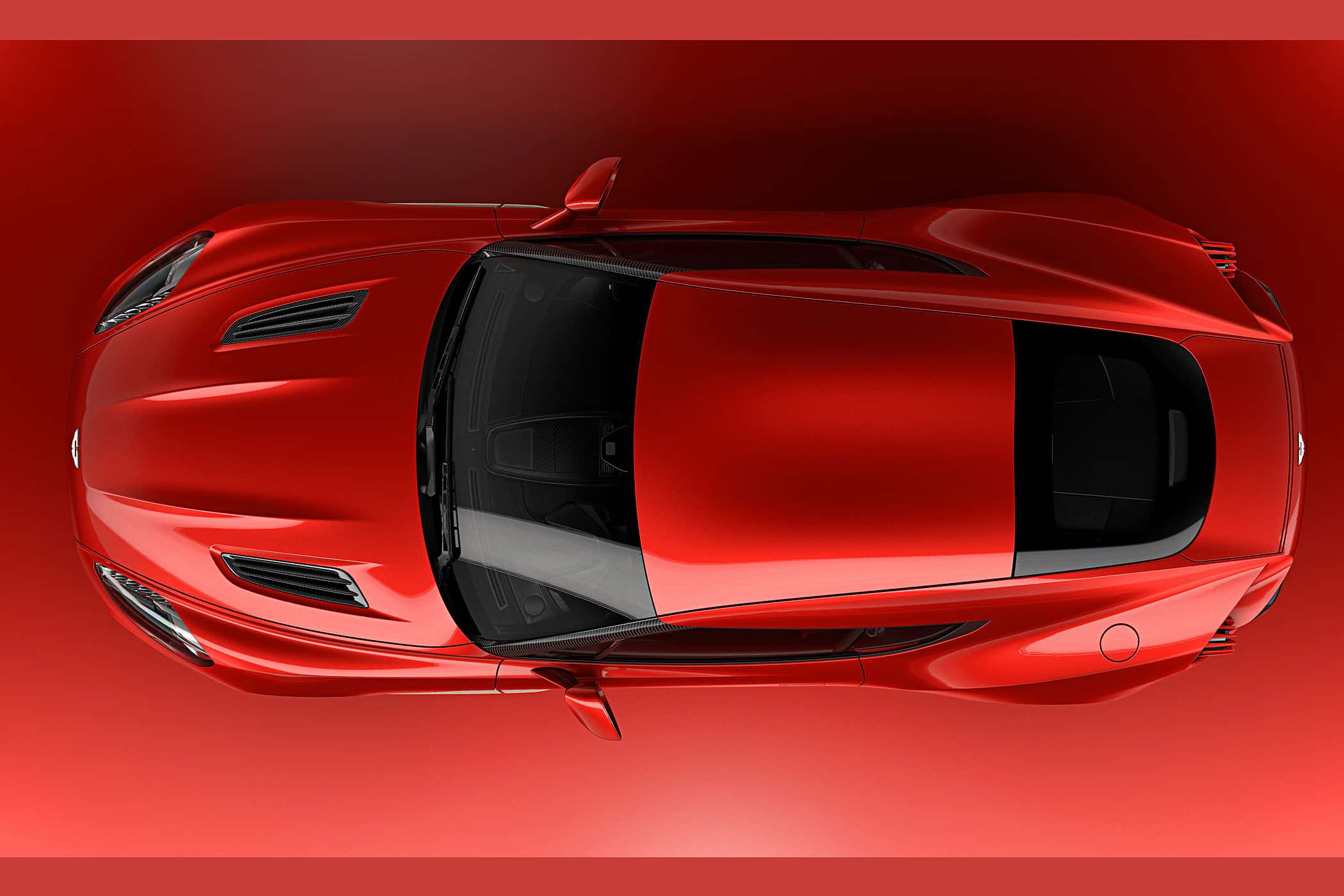 Aston Martin Vanquish Zagato Concept