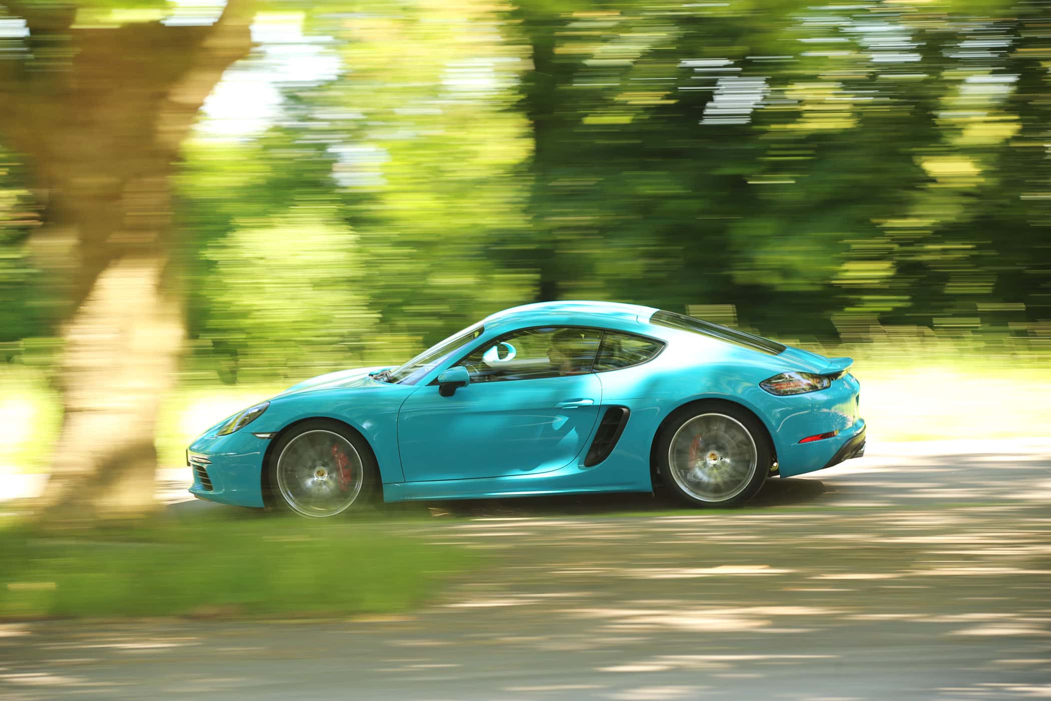 Porsche 718 Cayman S, Fahrbericht, 07/2016