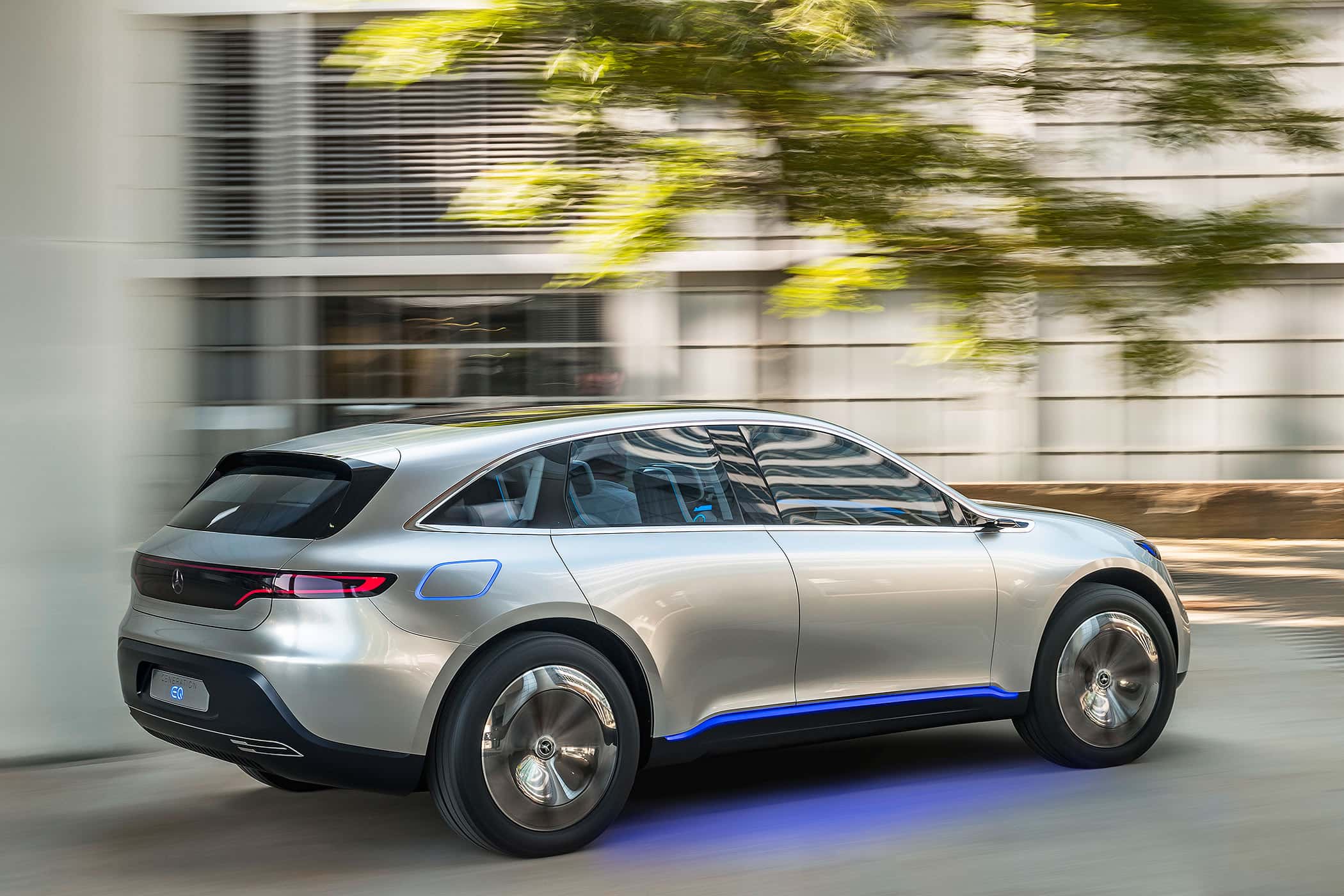 Mercedes EQ Sperrfrist 29.09.16 11.30 Uhr