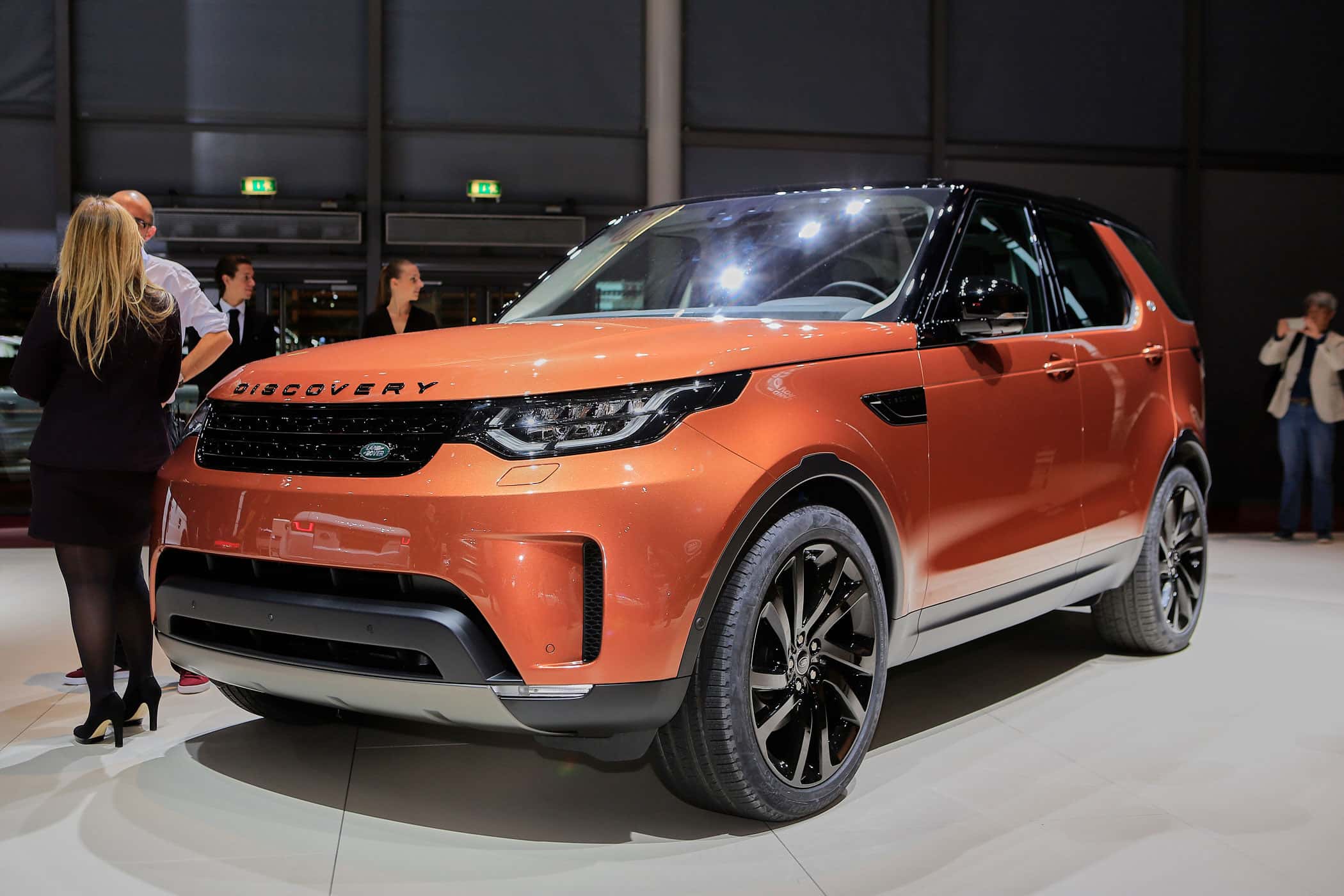 Land Rover Discovery