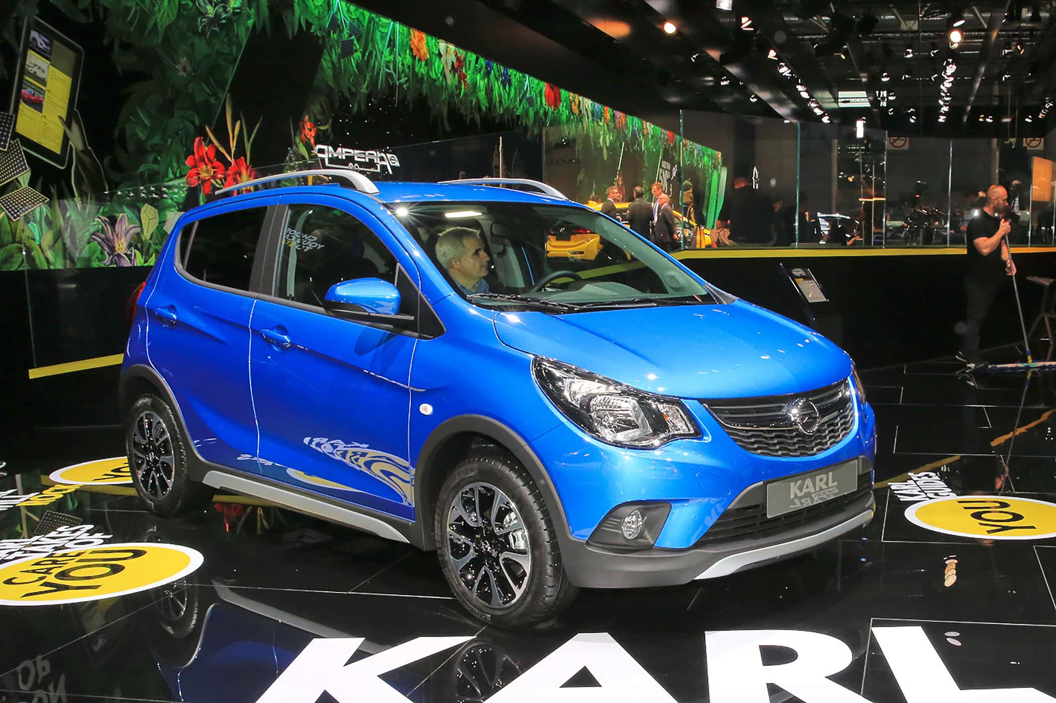 Opel Karl Rocks
