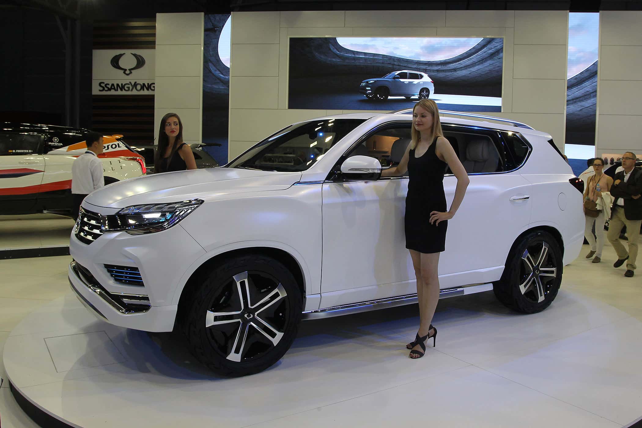 Ssangyong Concept LIV-2