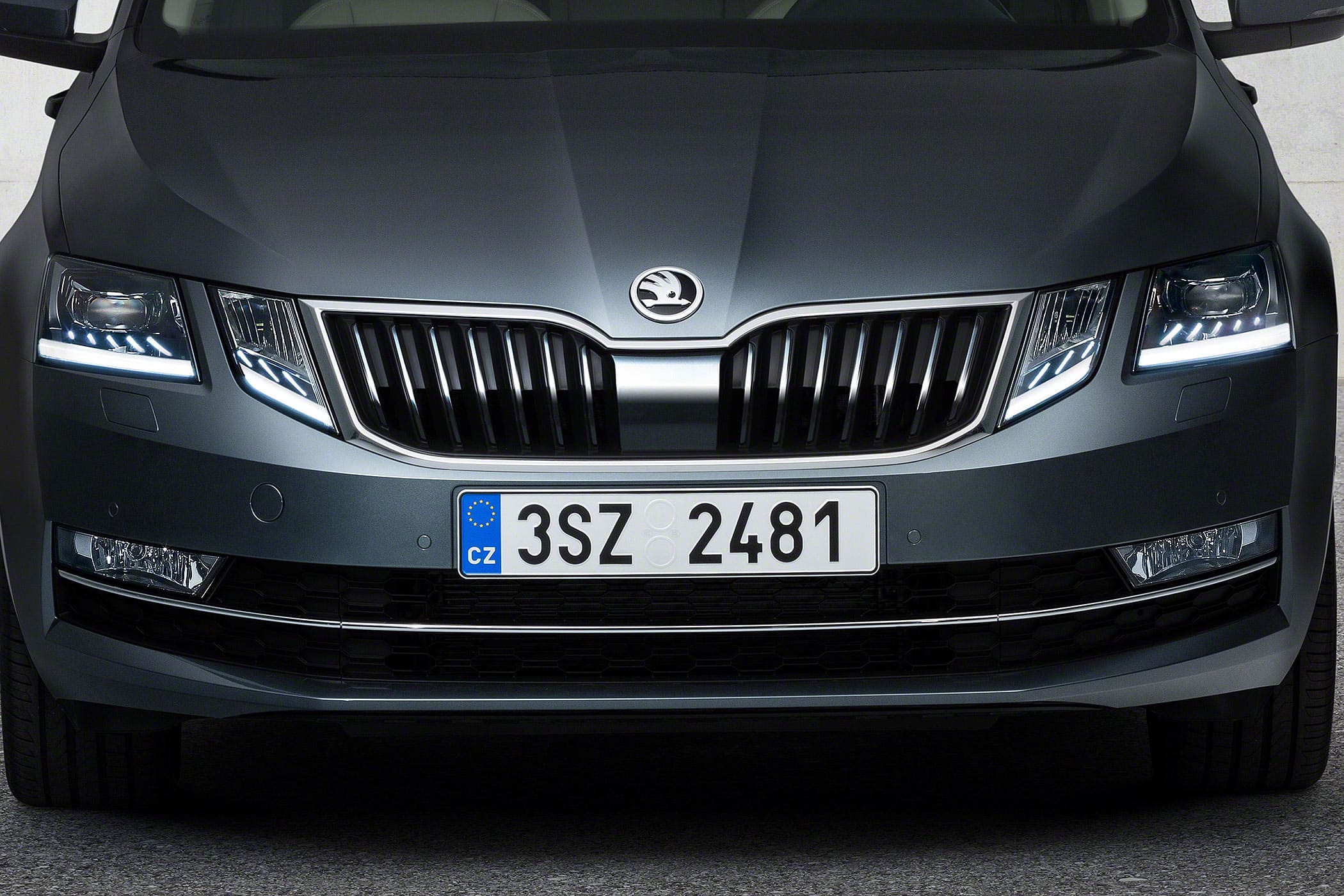 Skoda Octavia Facelift SPERRFRIST!!!
