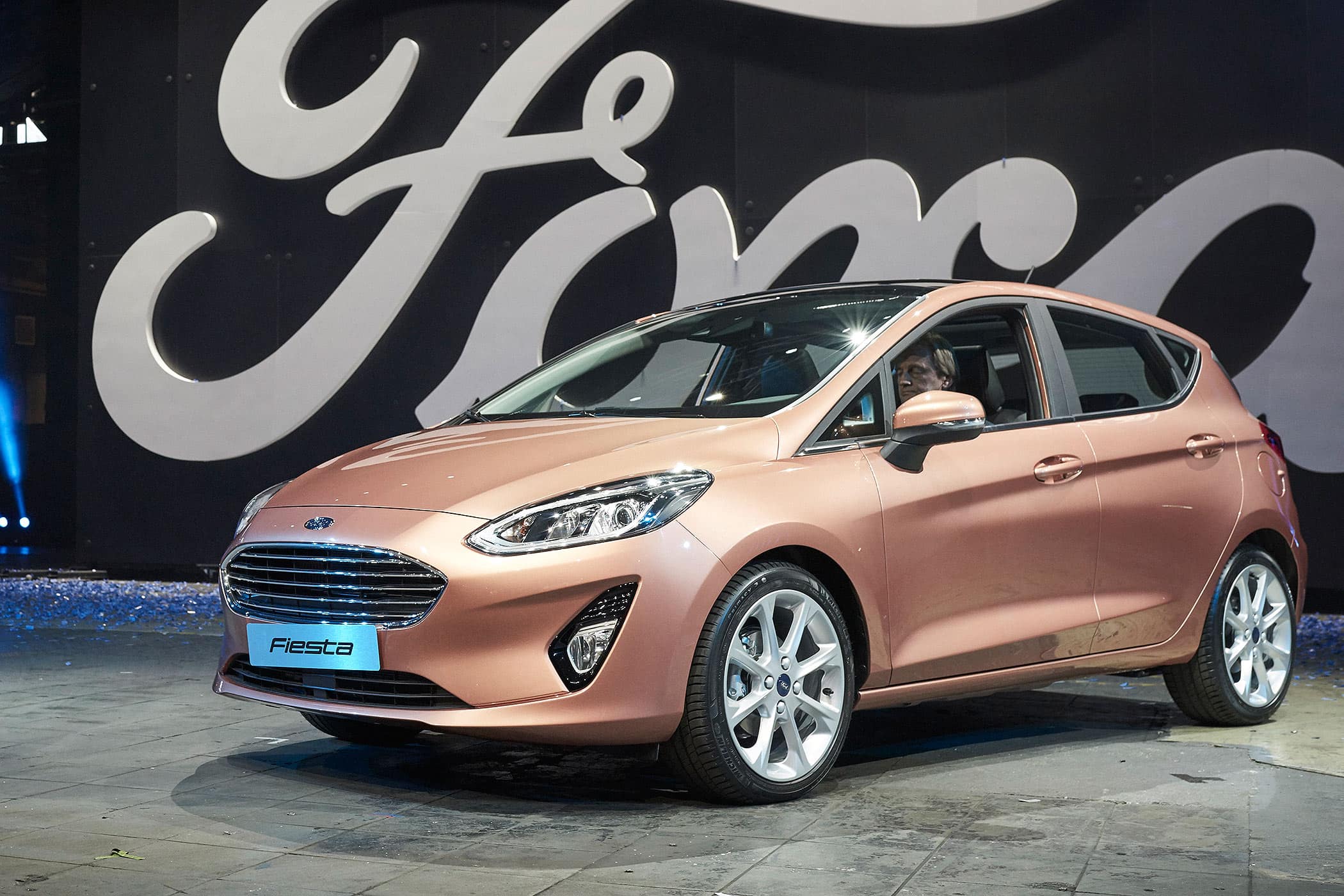 Ford Fiesta (2017)