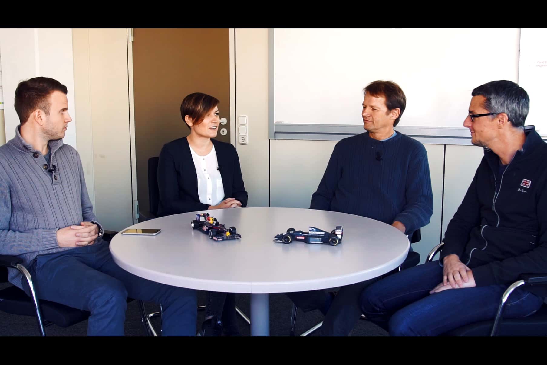 Formel Schmidt - GP Abu Dhabi 2016 - Teaserbild