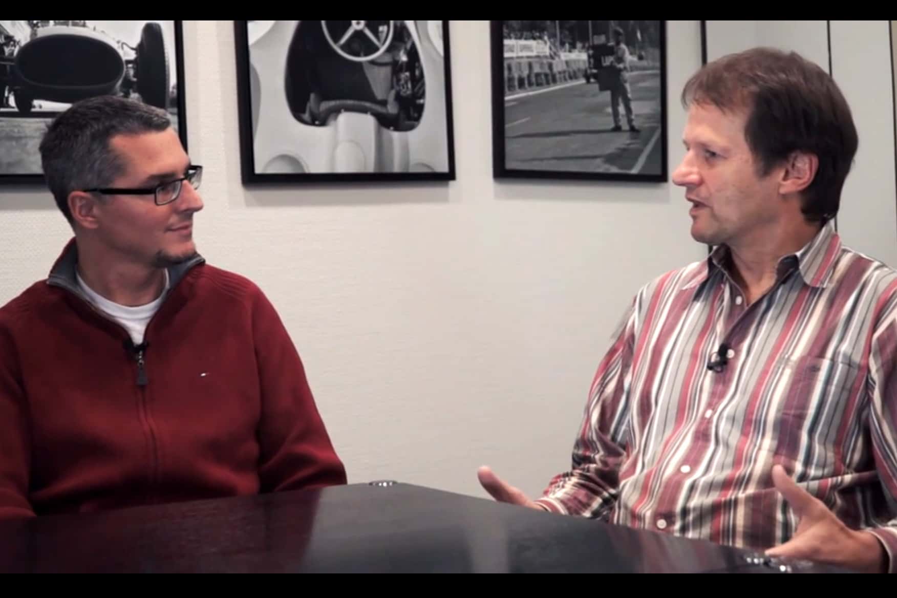 Formel Schmidt - Rosberg Spezial - Screenshot - F1 2016