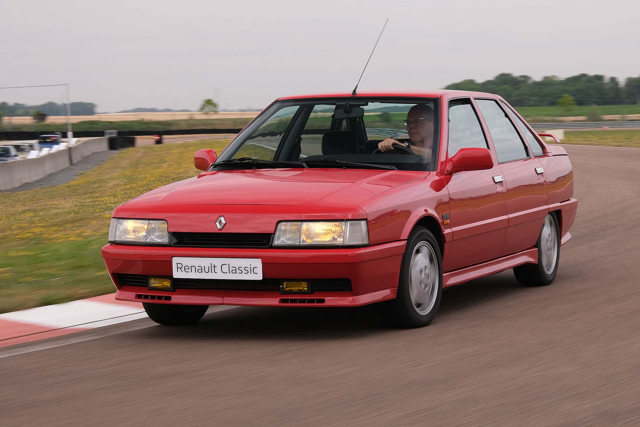 Renault 21 Turbo renault-21-turbo