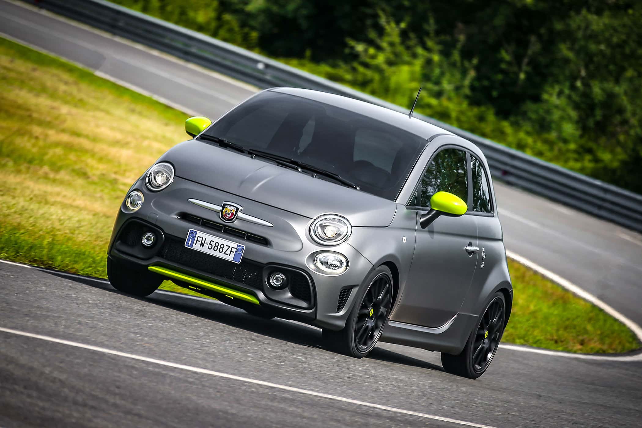 Fiat 500 Abarth
