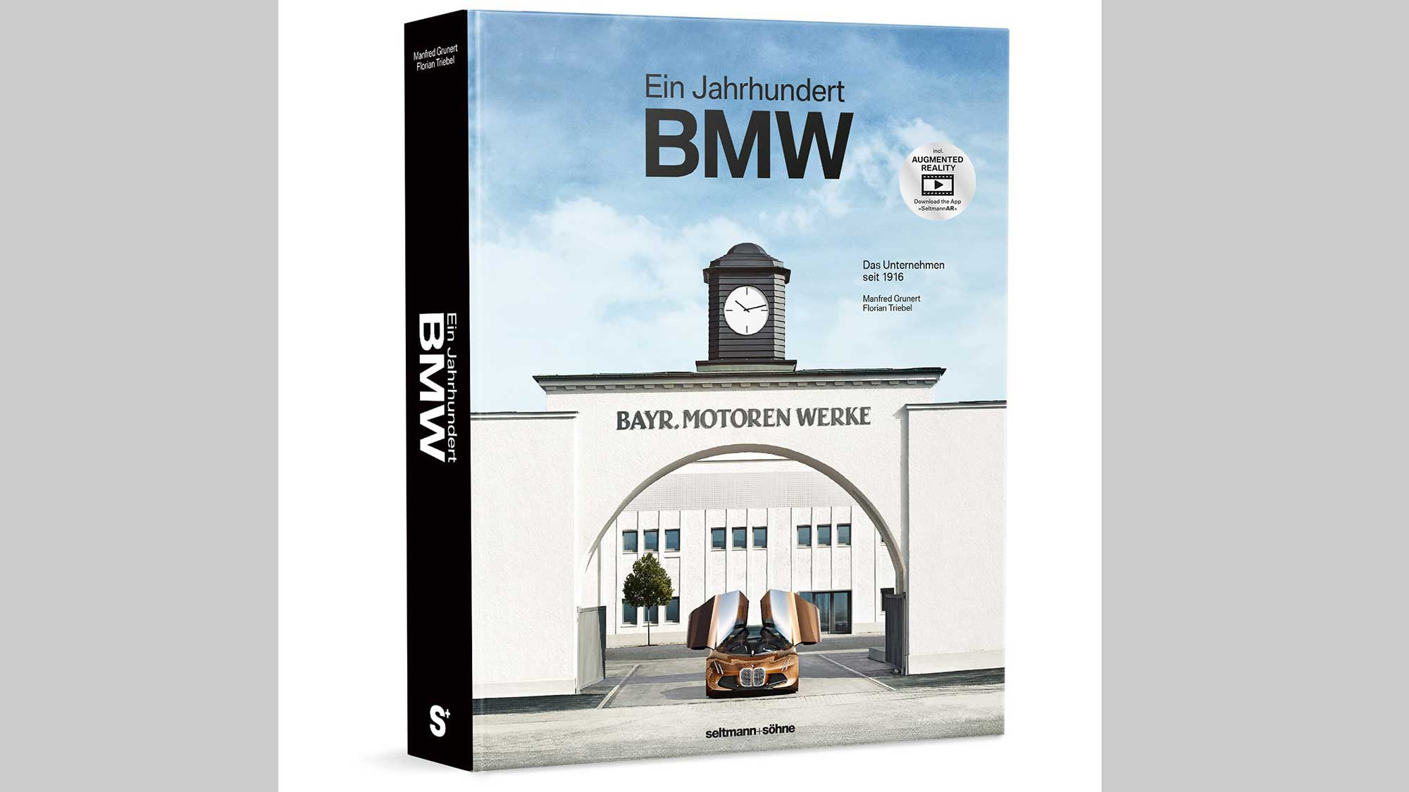 洋書 Ein Jahrhundert BMW Amazon.com: Ein Jahrhundert BMW: Das Unternehmen seit 1916