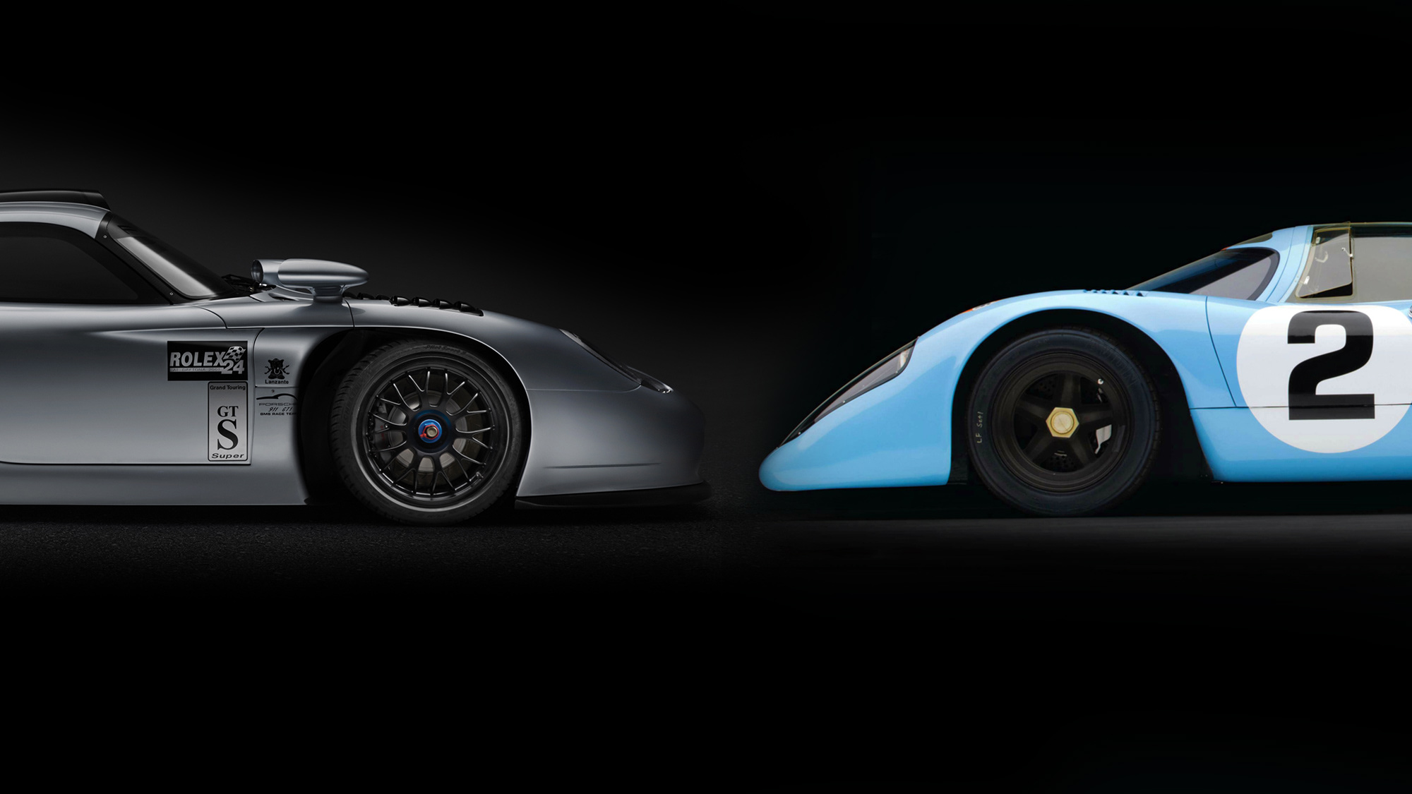Porsche 911 GT1 Fly - N°6, Collection Steve McQueen - REF.96037 SM4, Neuve