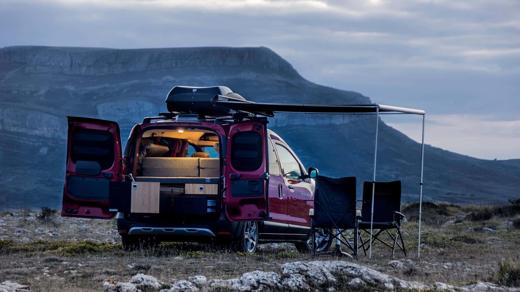 Dacia Dokker Camperiz: gnstiger Mini-Camper