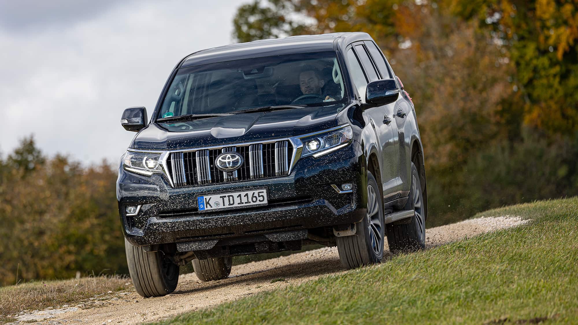 Toyota Land Cruiser Werkstattkosten Info