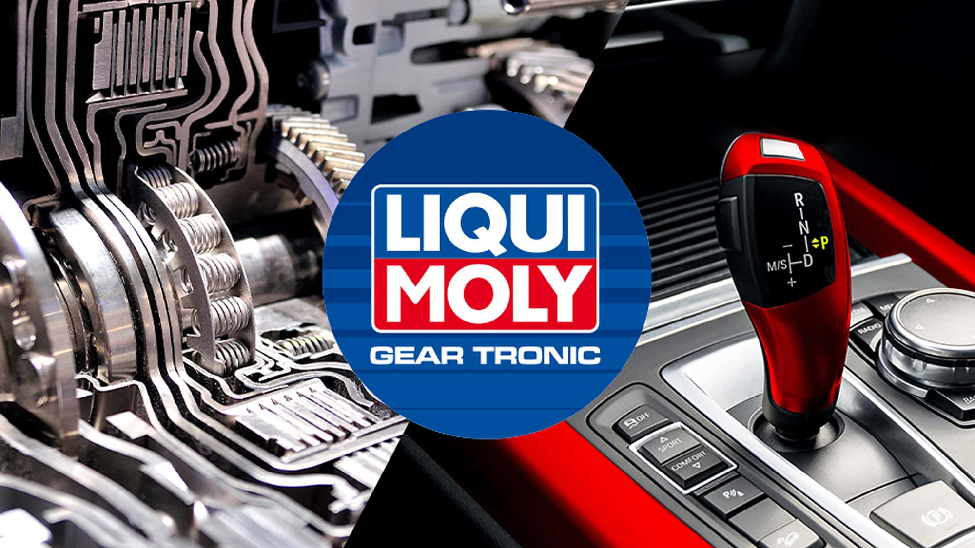 Liqui Moly Gear Tronic III