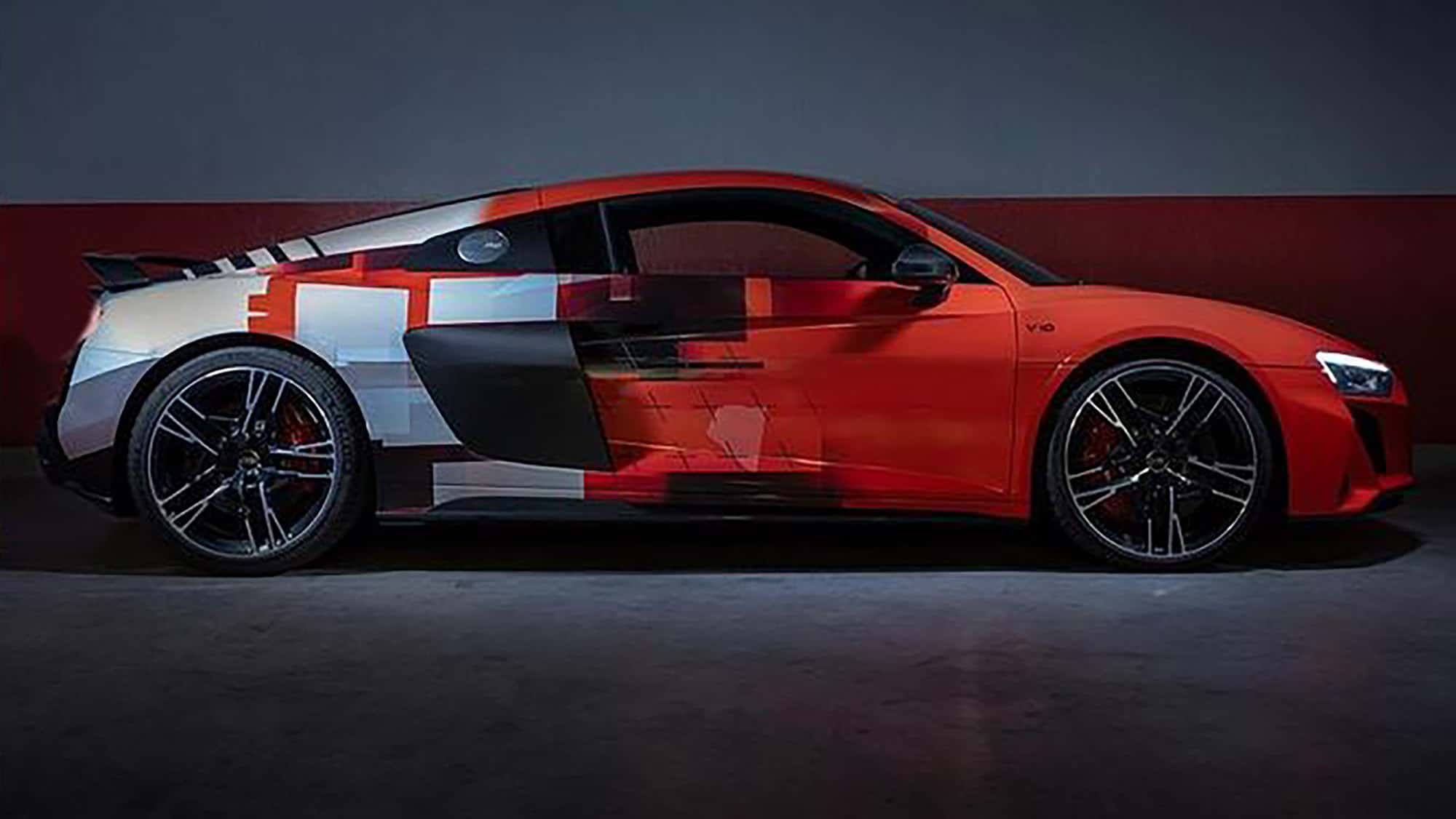 Audi R8 Cars Audi R8 [15] Wallpaper Car Wallpapers #32846