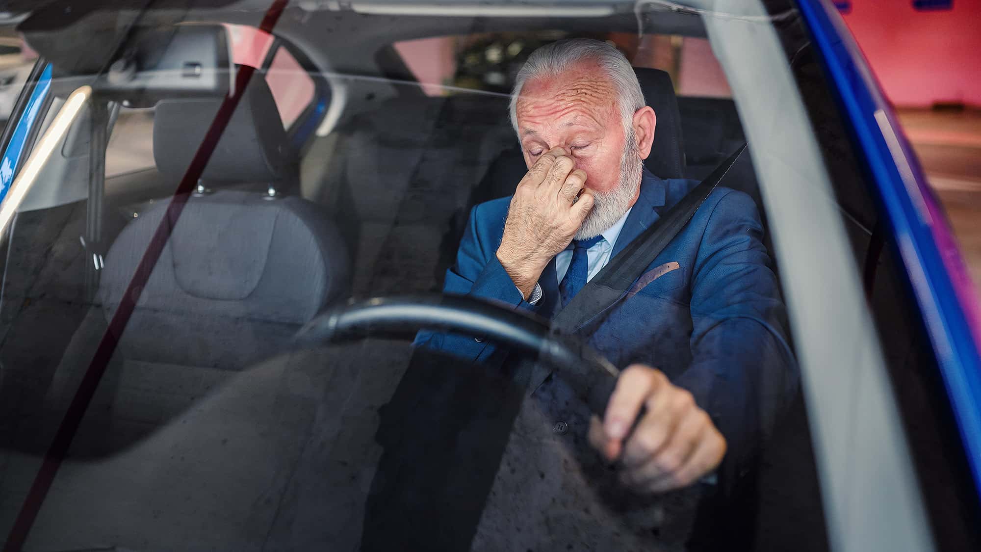 EU-Plan: Senioren sollen regelmig zum Fhrerschein-TV