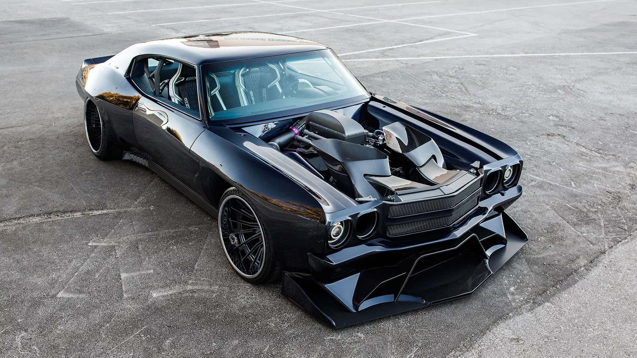 Chevelle Muscle Car Chevrolet Chevelle: Everything You Need To Know