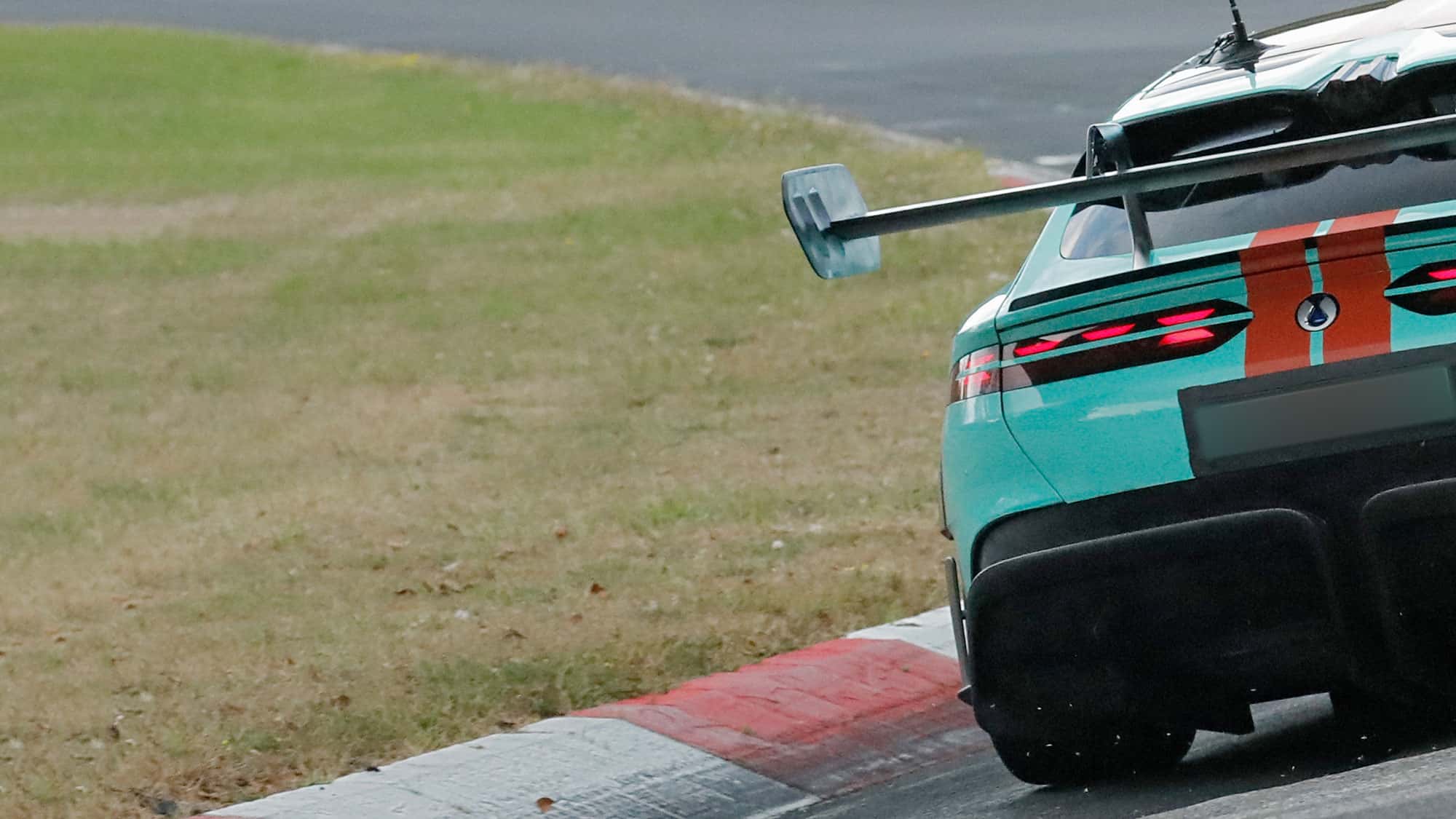 The Wingless Gambit: How Denza's Z Racing Bets on Unseen Forces to Tame 2,250 Kilos — Supercars