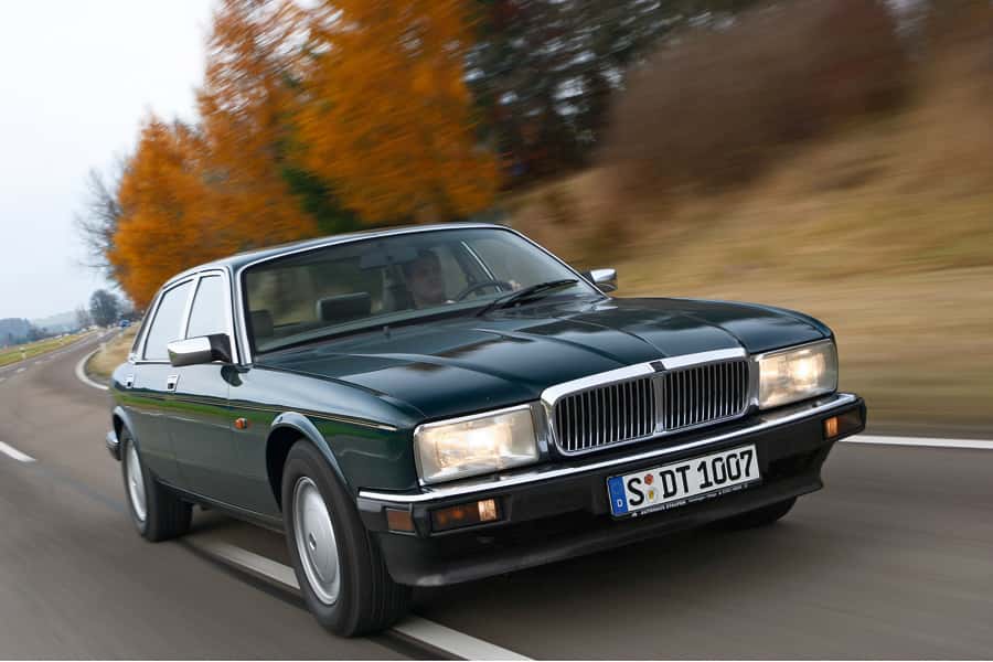 Jaguar XJ 6 (Baureihe XJ 40) Kaufberatung: Günstig, robust und fast immer  rostig