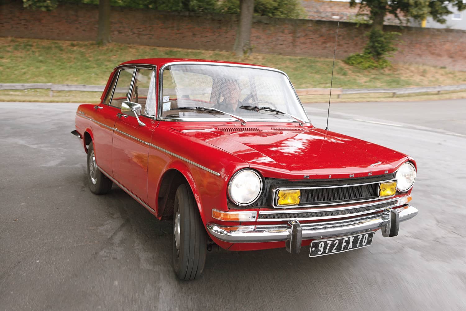 Simca Joustra d'occasion | Plus que 3 à -75