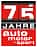 75 Jahren AMS Jubiläum